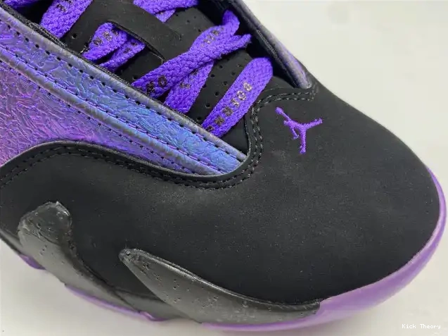 Kick Theory 14 '' DOERNBECHER JORDAN AIR CV2469-001 RETRO 0516